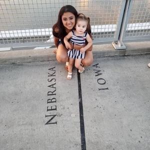 Meet your Posher, Maria